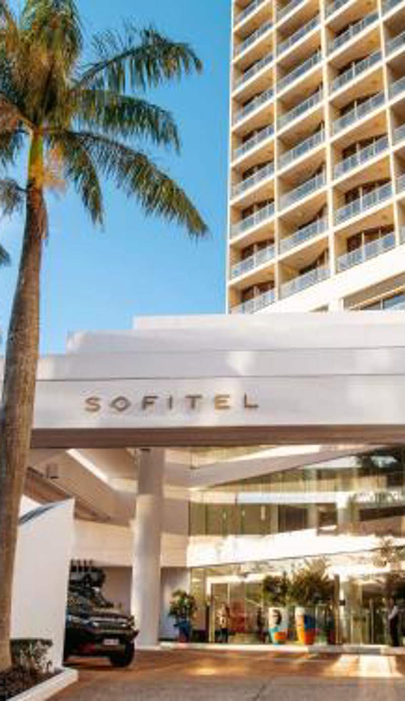 Sofitel Gold Coast Broadbeach