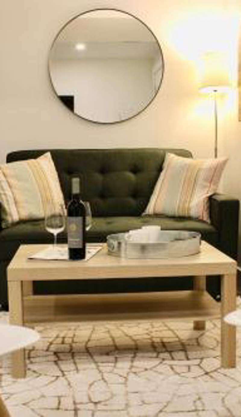 2BDR Stylish Comfort Parkside