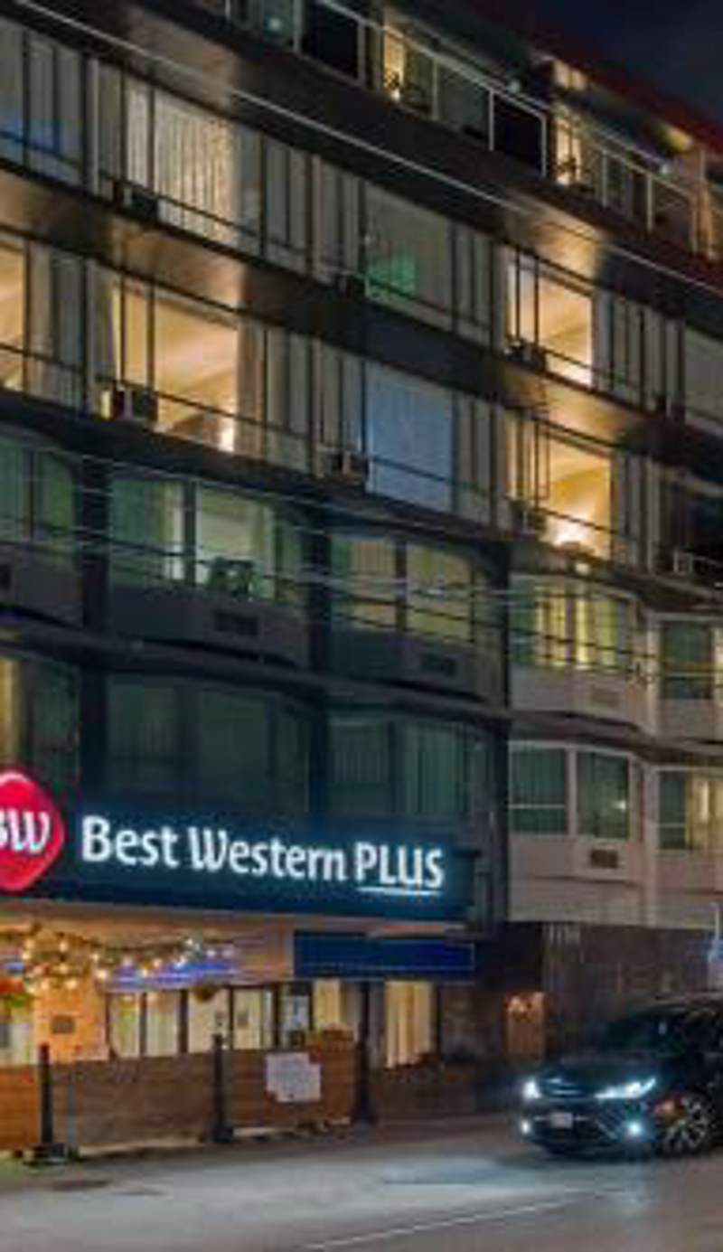 Best Western Plus Sands