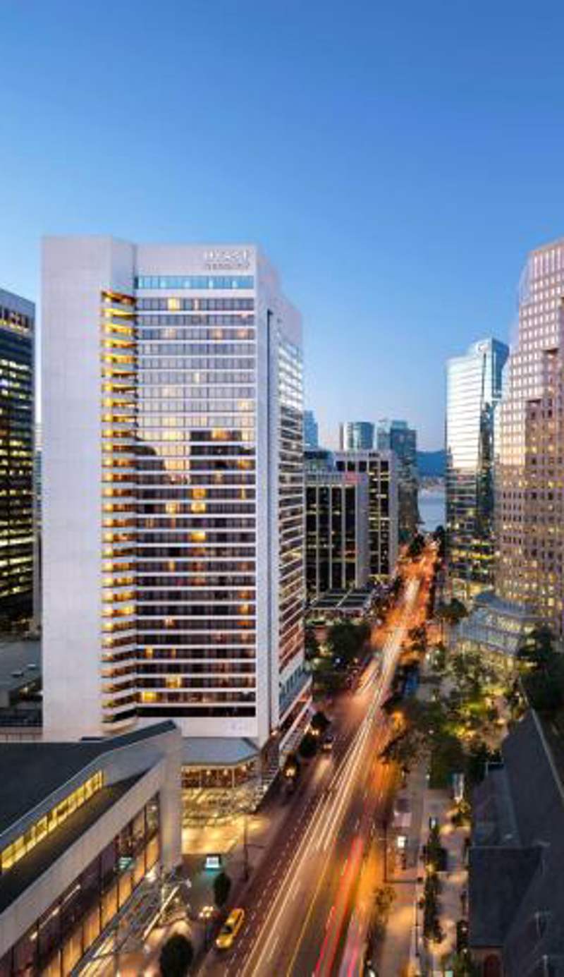 Hyatt Regency Vancouver