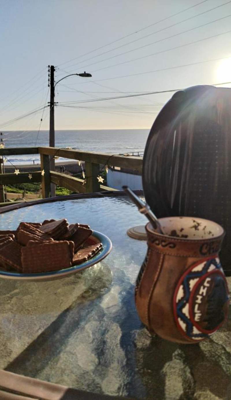 Suite Matrimonial 2 Rocas del Mar