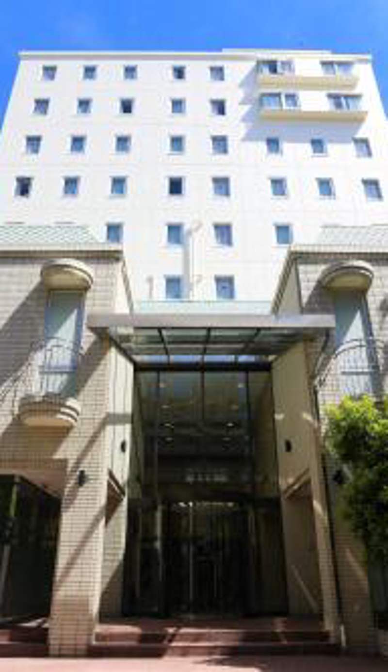 HOTEL MYSTAYS Okayama