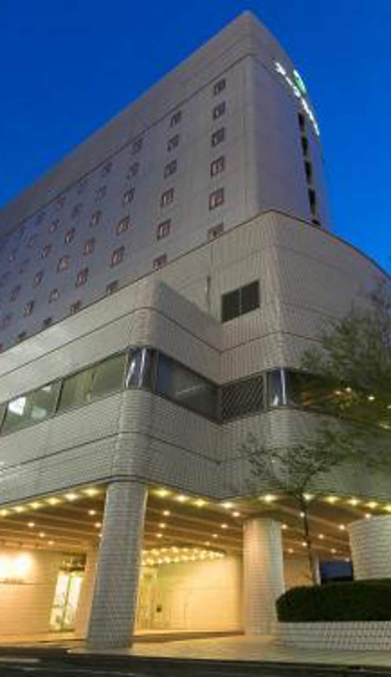 Ark Hotel Okayama -ROUTE INN HOTELS-
