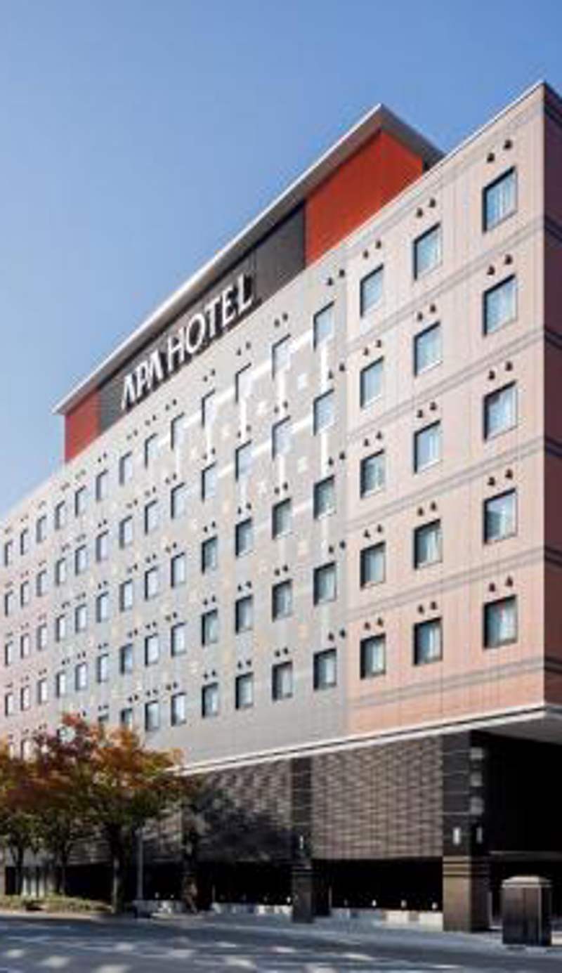 APA Hotel Okayama Ekimae