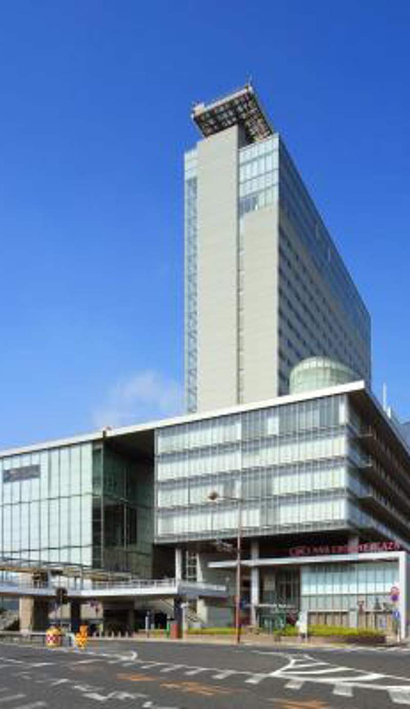 ANA Crowne Plaza Okayama by IHG