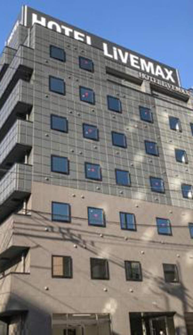 HOTEL LiVEMAX Okayama West