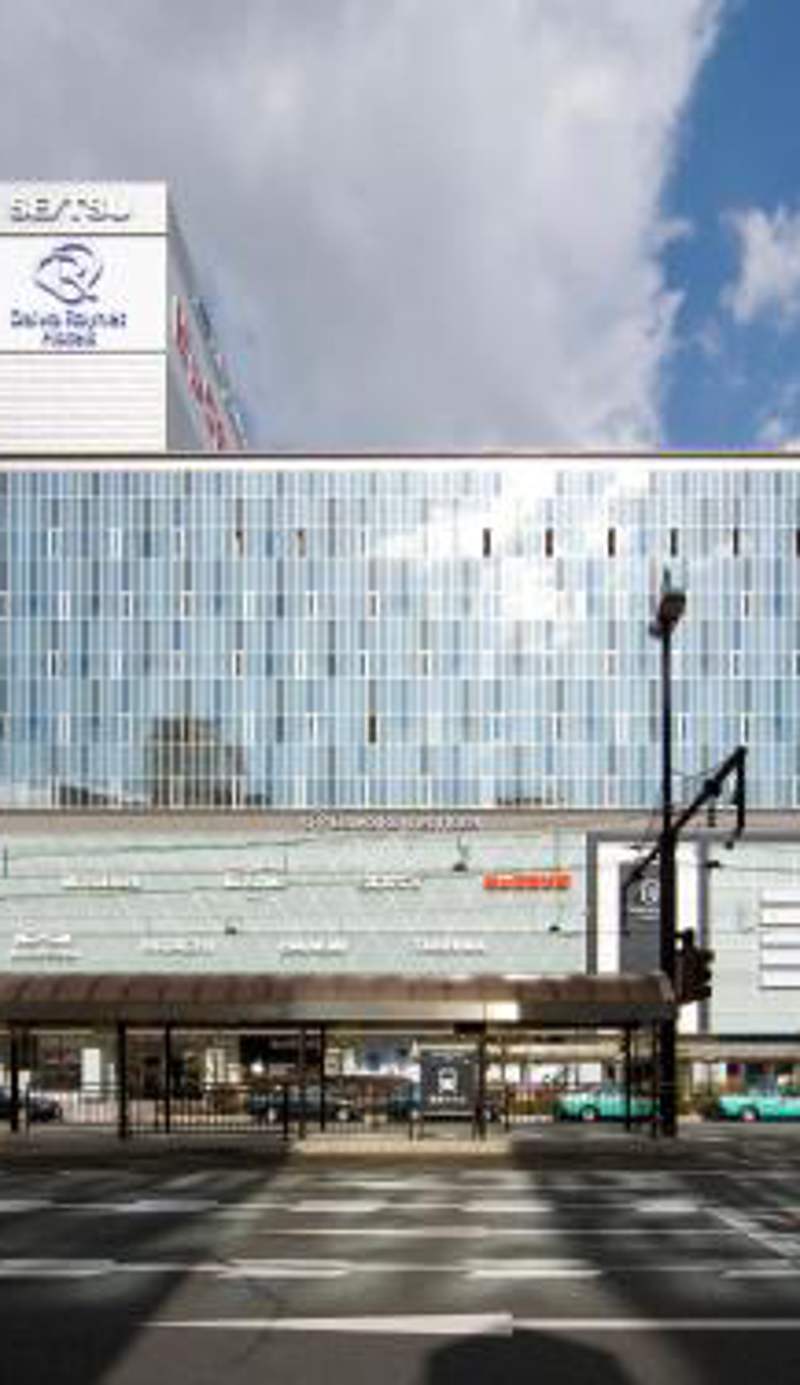 Daiwa Roynet Hotel Okayama Ekimae