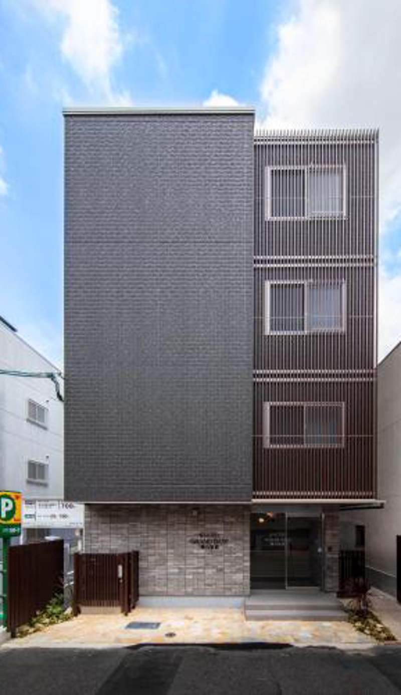 GRAND BASE Okayama Ekimae