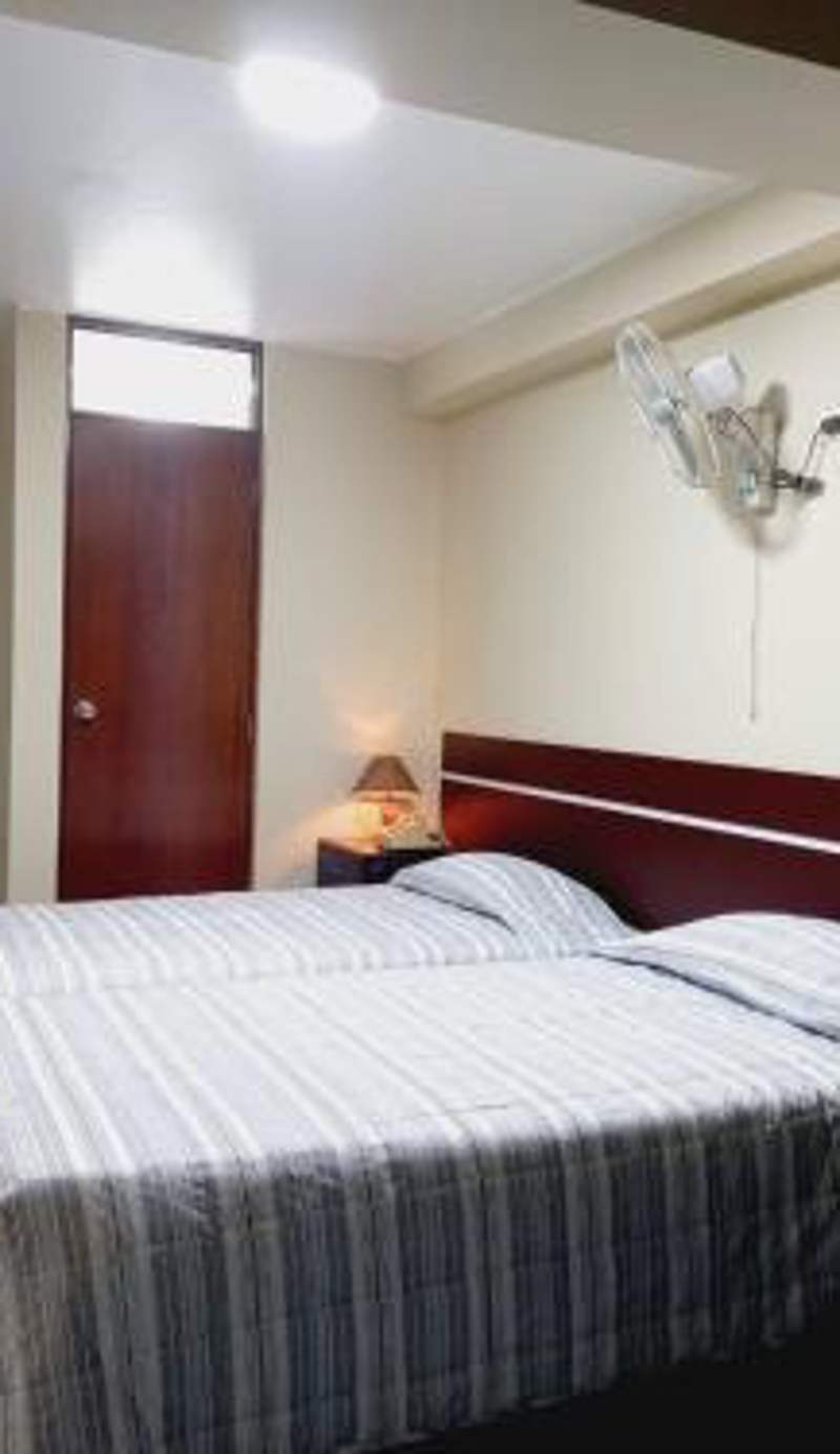 Hotel Perú Pacífico