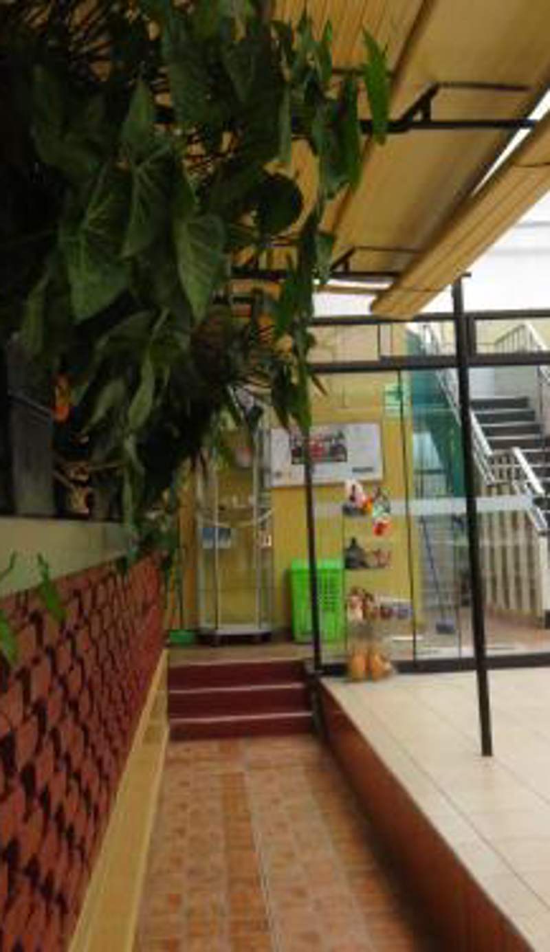 Hospedaje Del Pilar en Magdalena del Mar