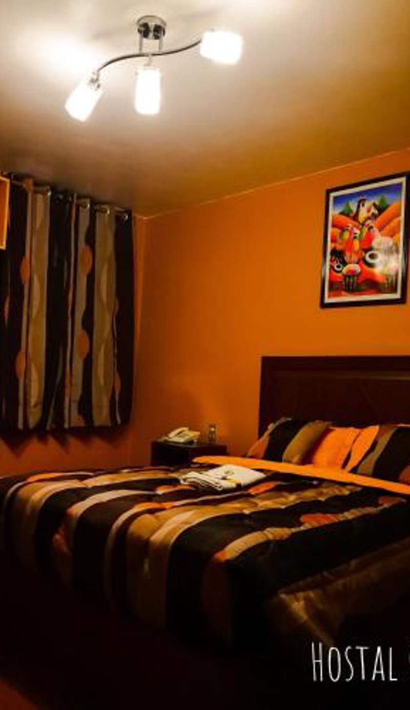 Hostal GQ
