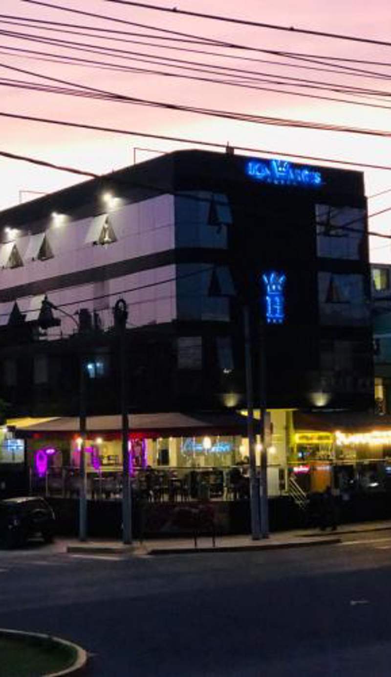 LOS ARCES HOTEL