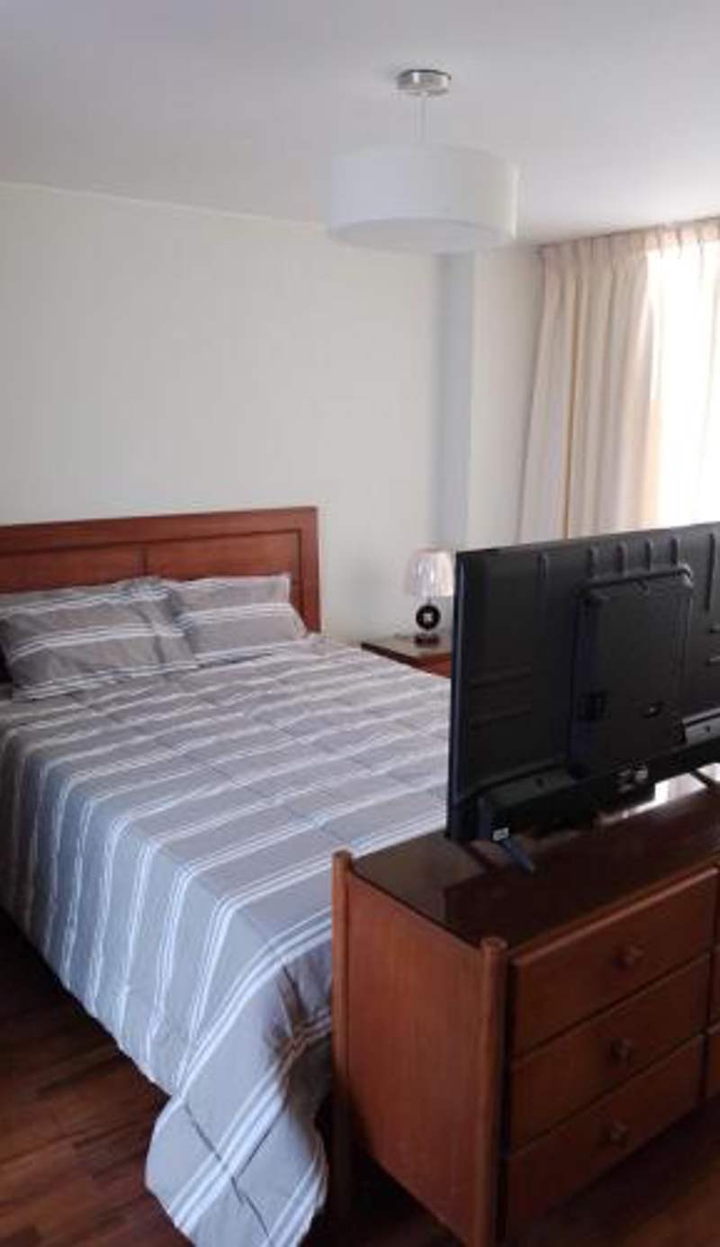 Miraflores, Lima, habitación independiente