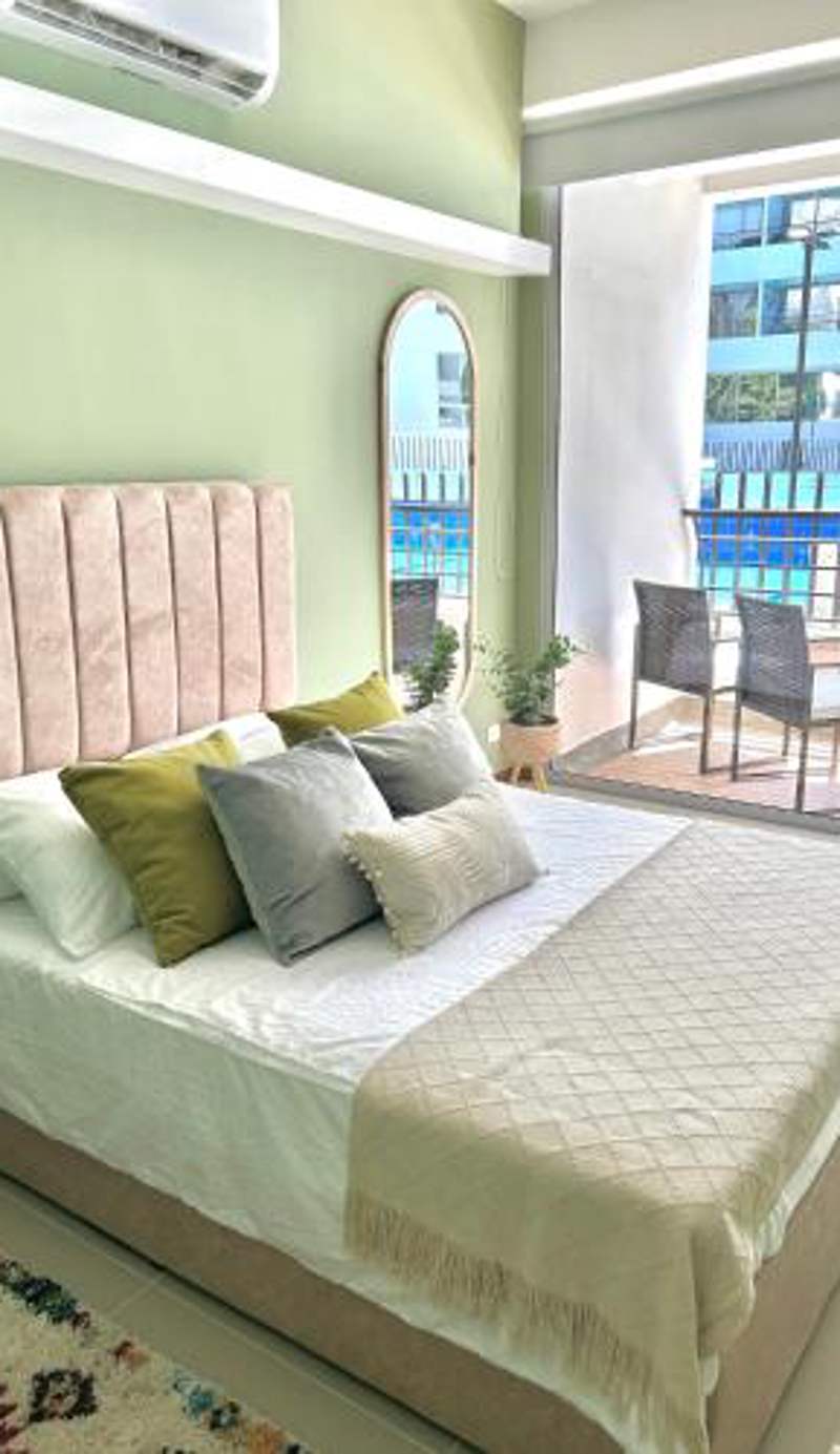 Apartamento en San Jerónimo para pareja