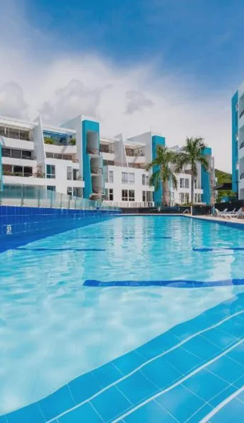 Apartamento Vacacional San Jeronimo Paraíso Bali