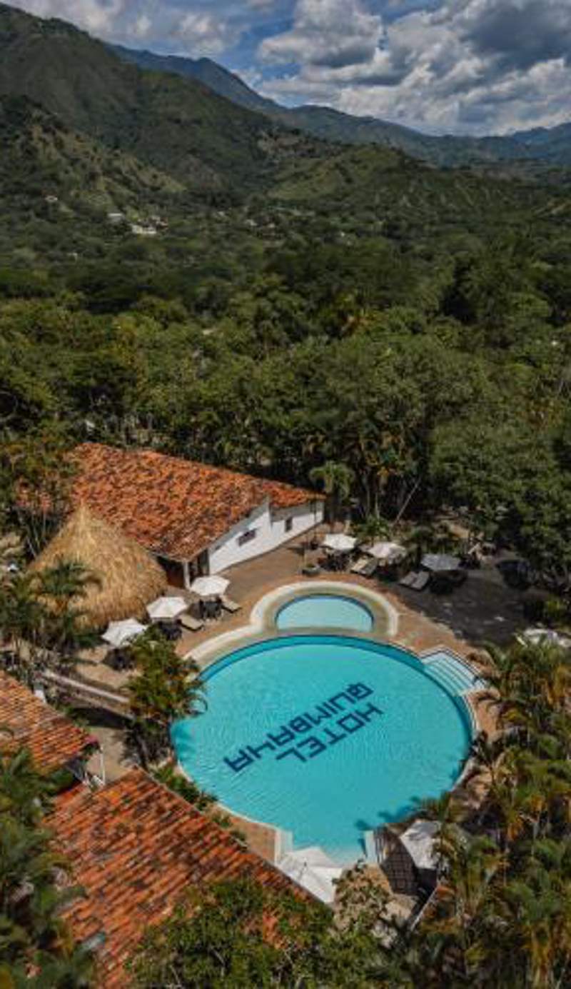 Hotel Quimbaya