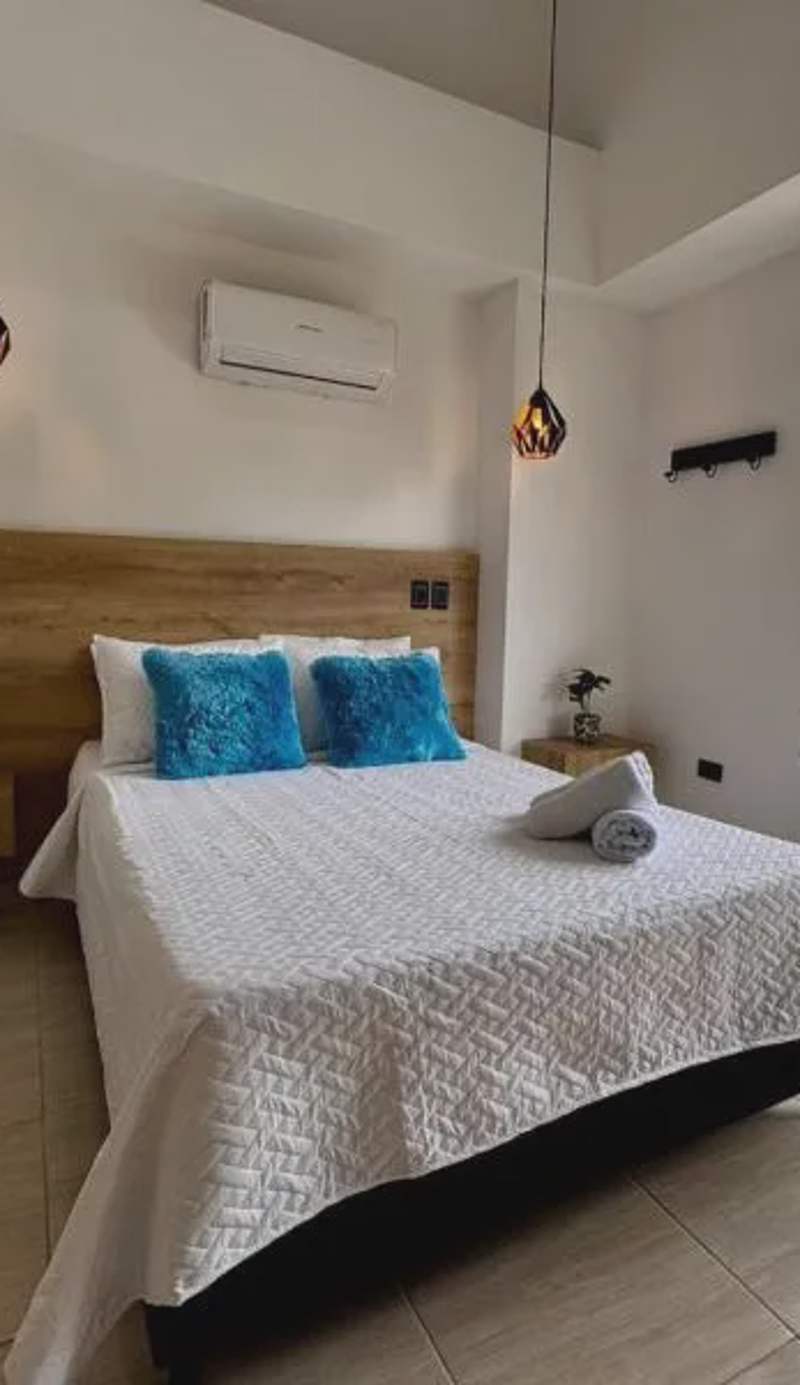 Apartamentos de lujos para descansar Oasis