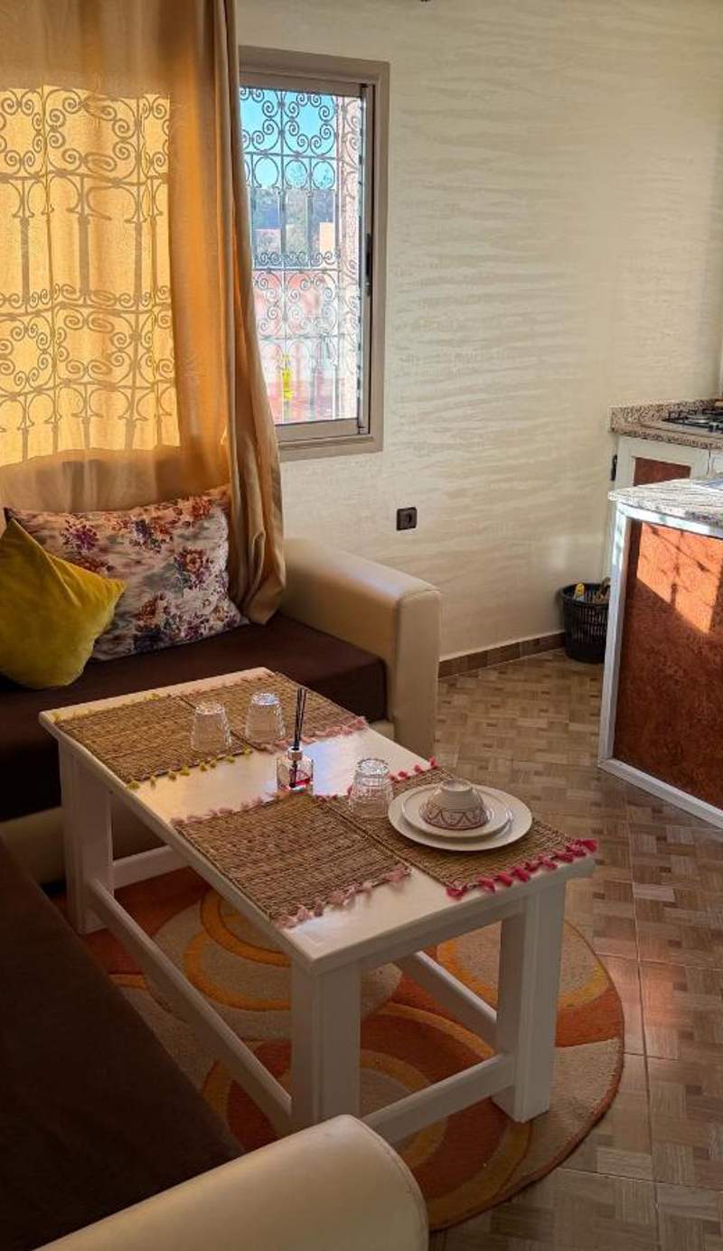 Residence Imlil Ouarzazate