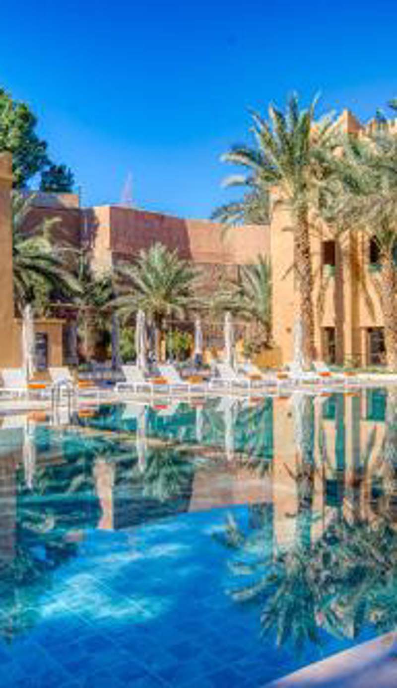 Amanar Hôtel & Spa Ouarzazate