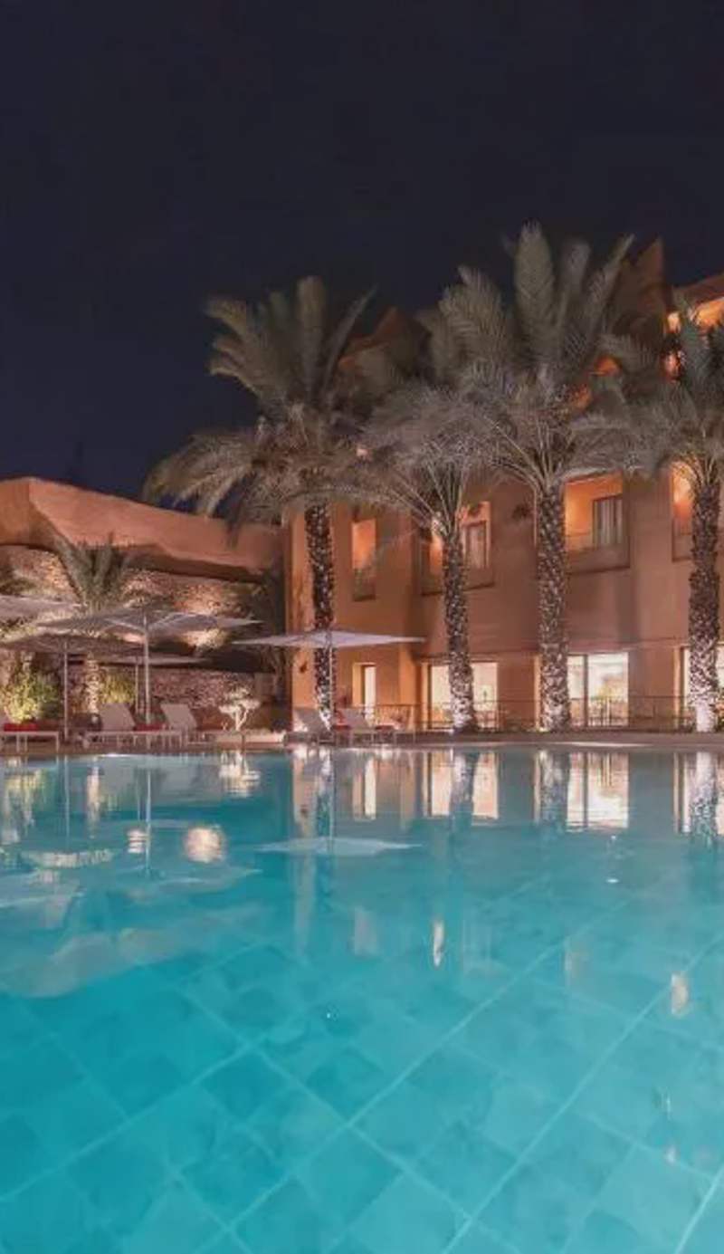 Amanar Hôtel & Spa Ouarzazate