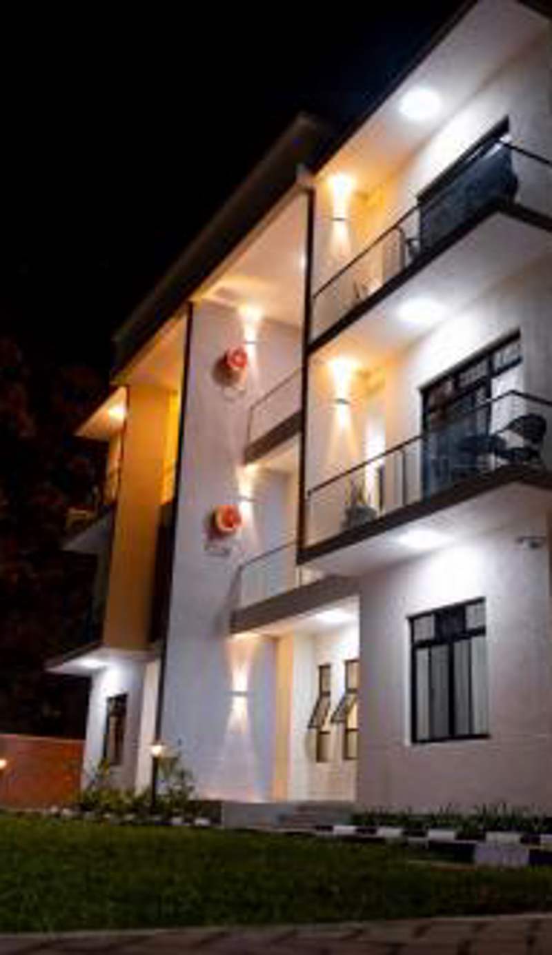 Q-Plus Apartments