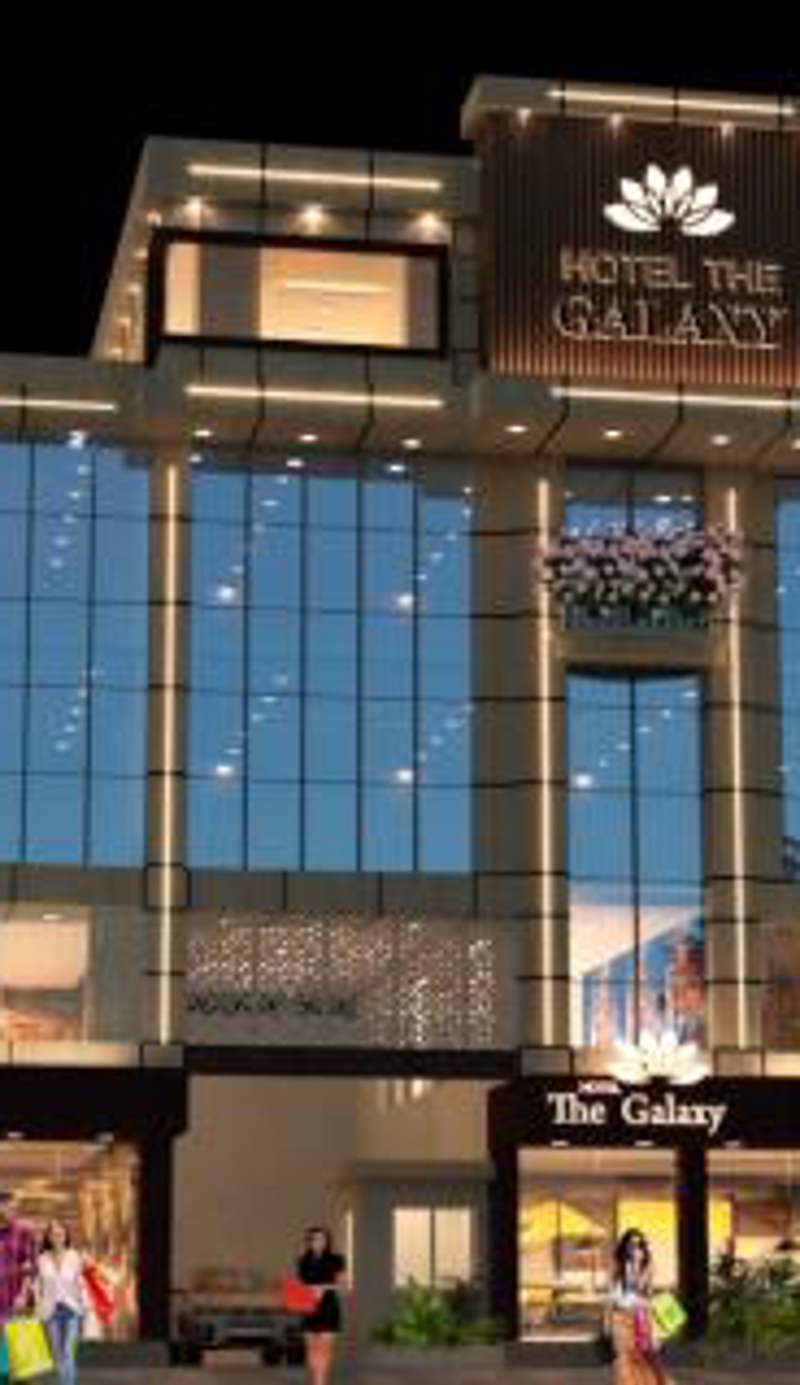 Hotel The Galaxy