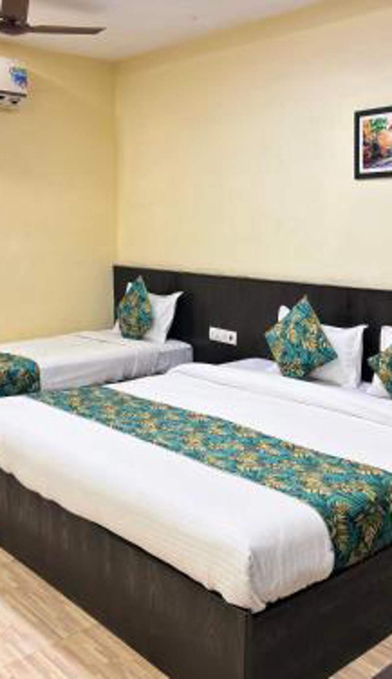 Hotel Wardhman
