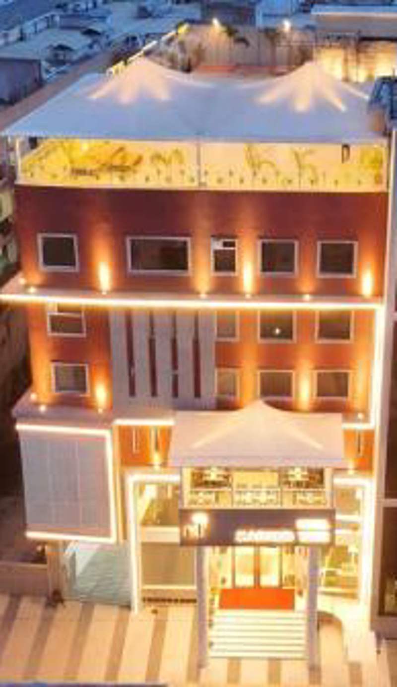 HOTEL KADAMB TREE