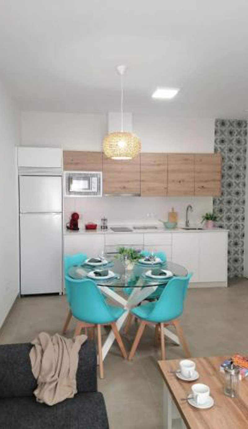 APARTAMENTO TURQUESA Vip