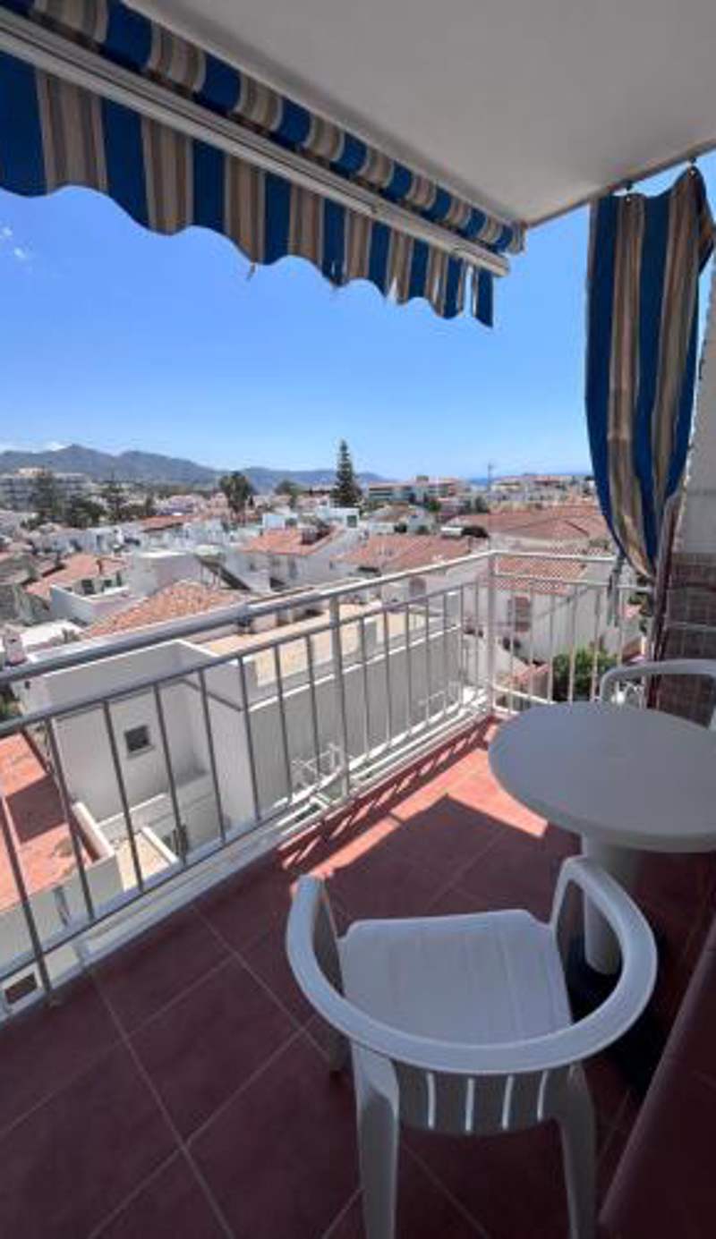Apartamento Balcón a Nerja