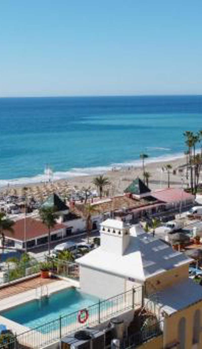 Apartamentos HC Burriana Playa