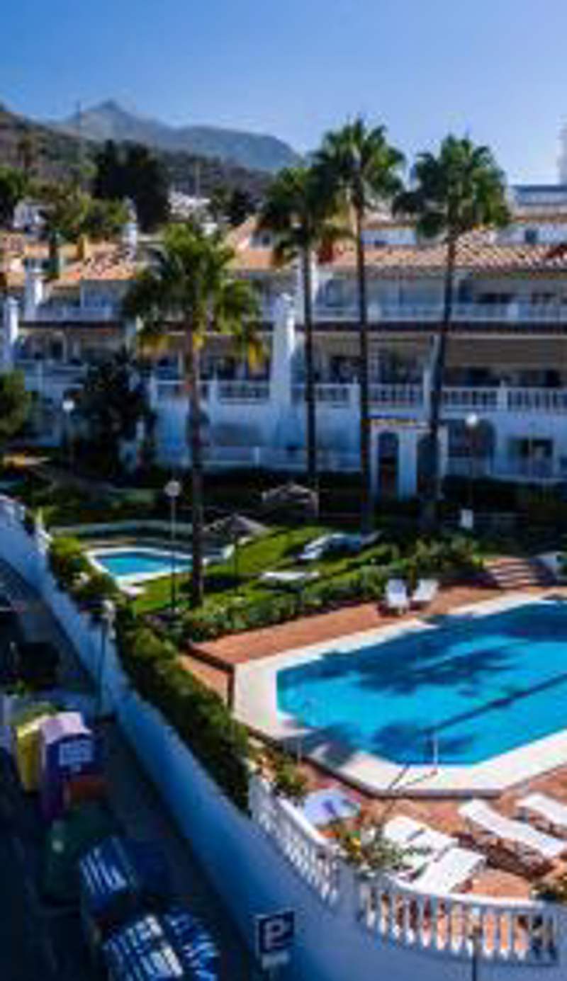 Apartamentos Las Rosas de Capistrano