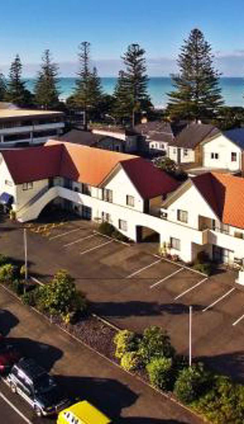 Bella Vista Motel Napier