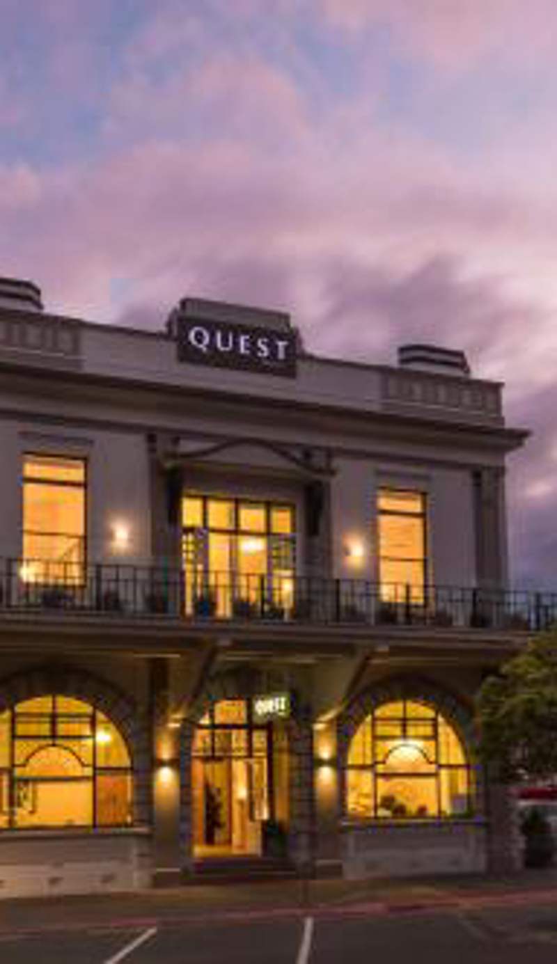 Quest Napier Serviced Apartments