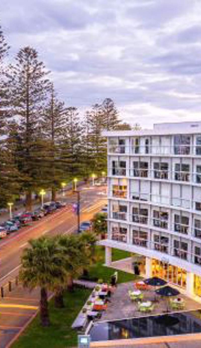 Scenic Hotel Te Pania