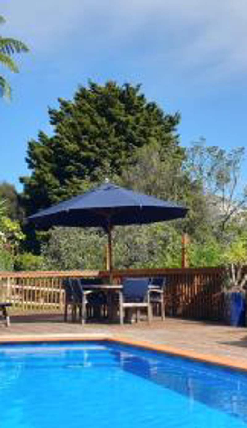 Bluff Hill Bed & Breakfast