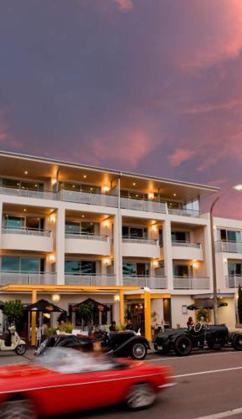 The Crown Hotel