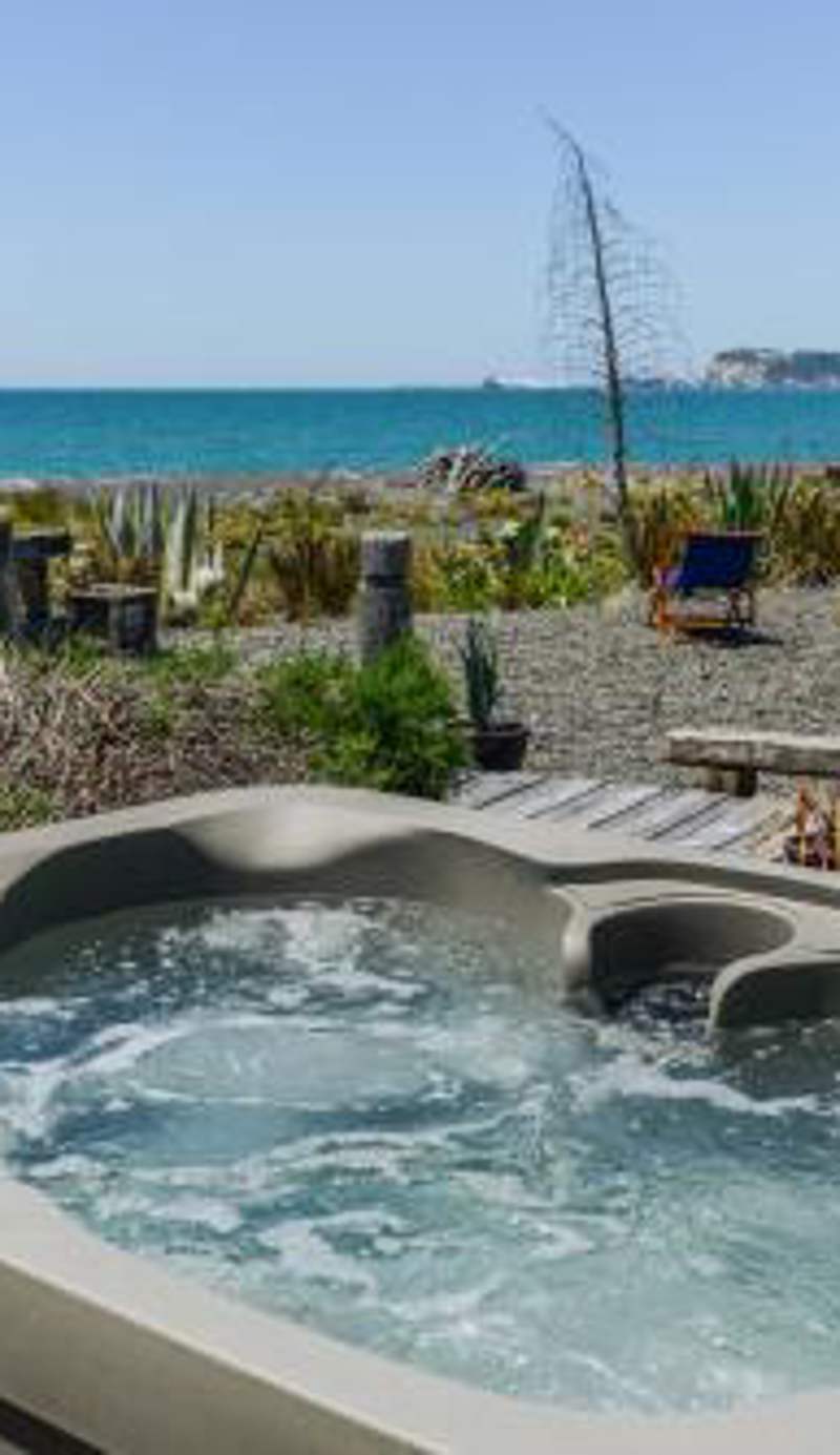 Absolute Beachfront B&B