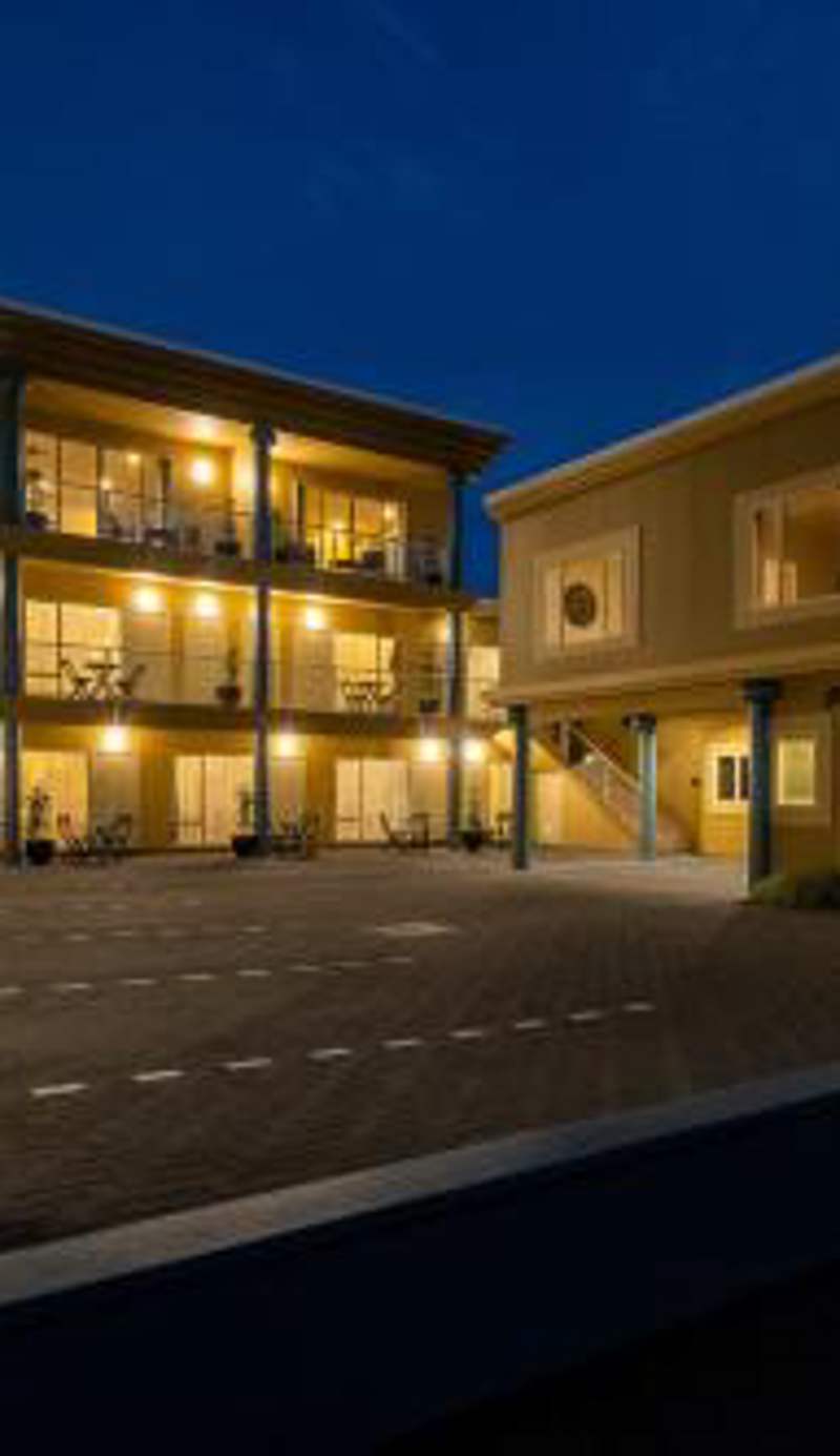 Motel de la Mer
