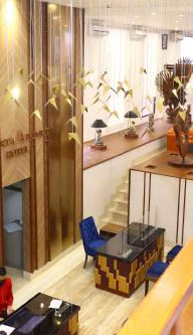 Jakarta Airport Hotel
