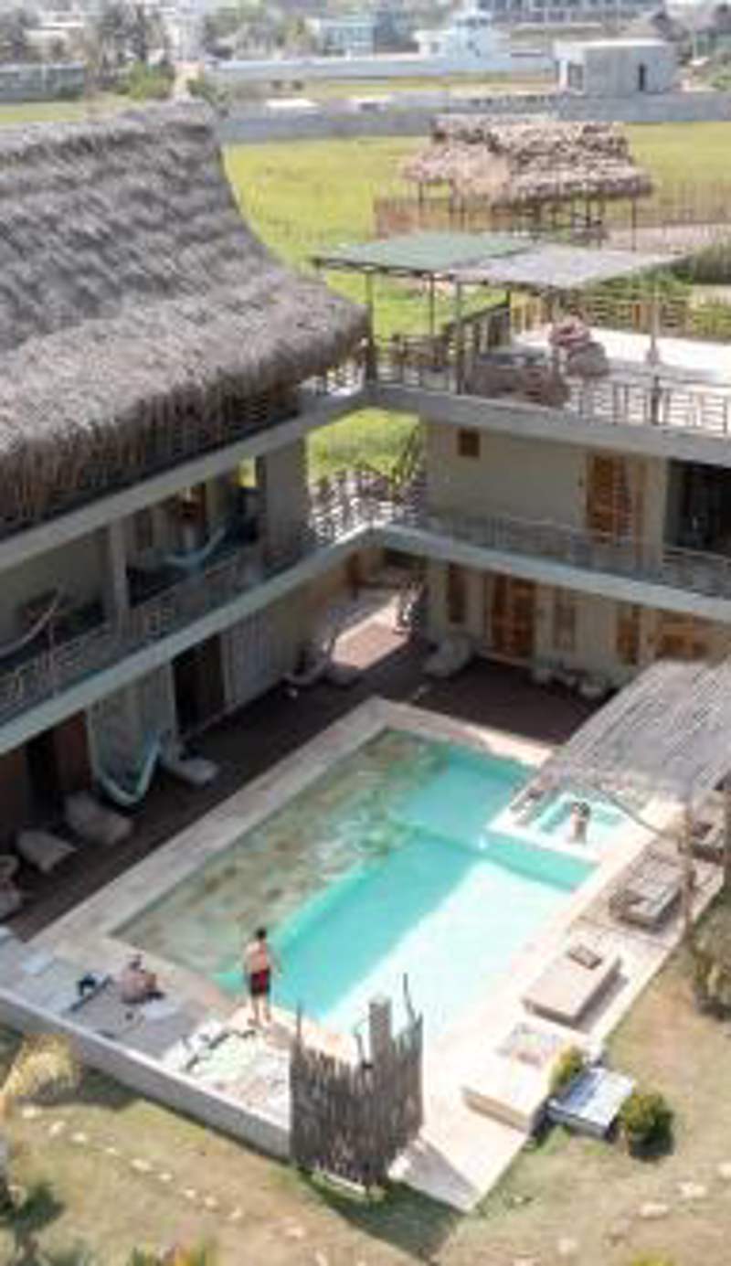 Casa Mambo Salinas
