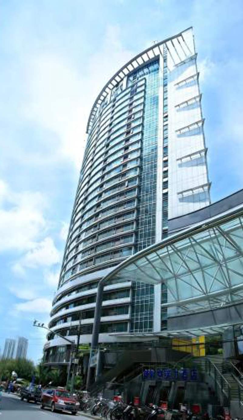 Xinshikong Apartments- Abest Zhongshan Park No.1