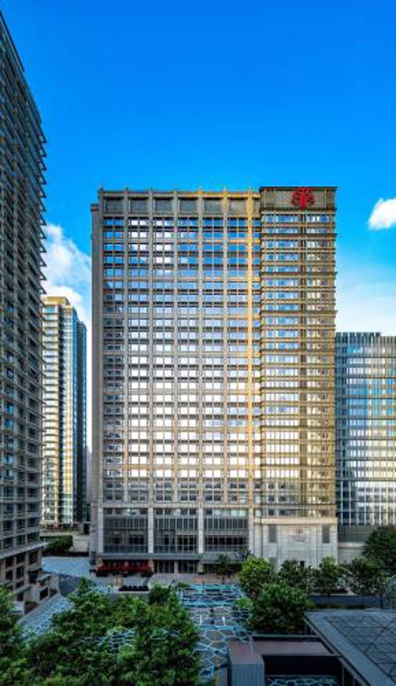 Harbour Plaza Metropolitan Shanghai