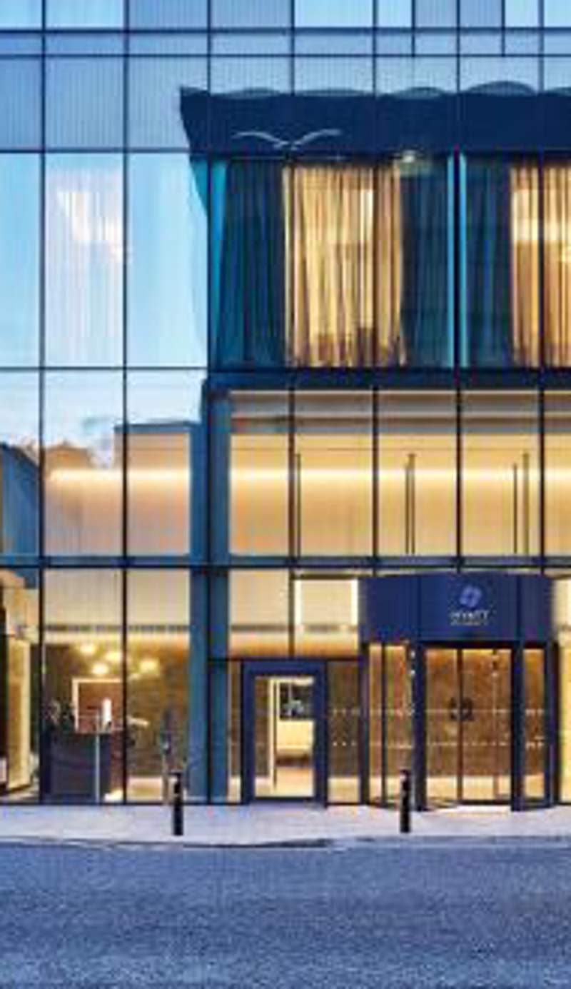 Hyatt Regency Manchester