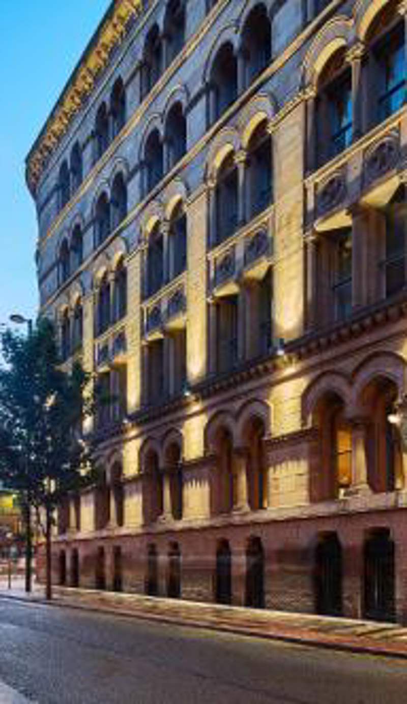 The Townhouse Manchester