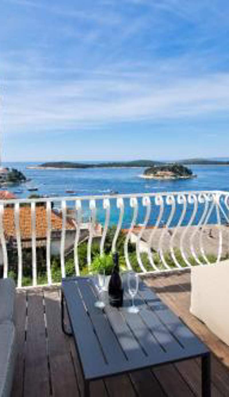 Rooms Carpe Diem Hvar