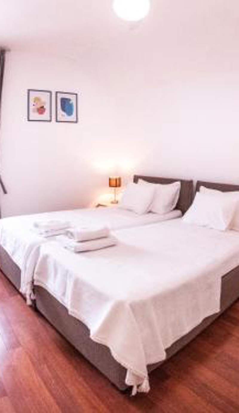 Pinna Apartments Hvar