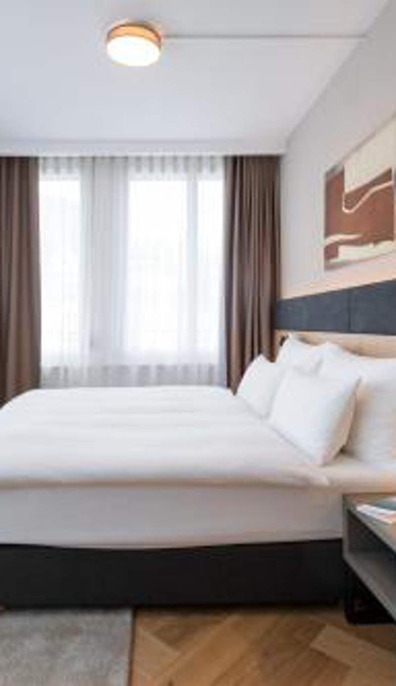 Tailormade Hotel METROPOL St Gallen