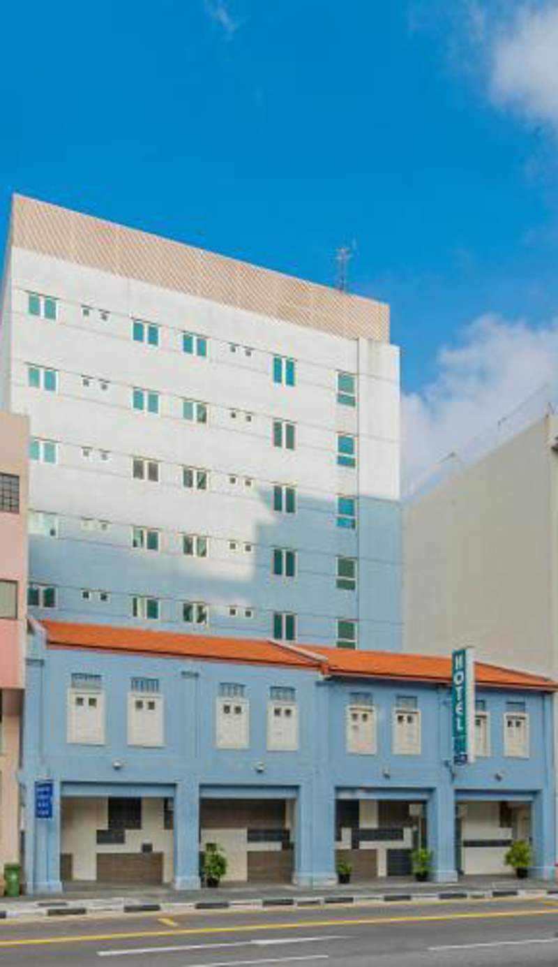 Hotel 81 Selegie