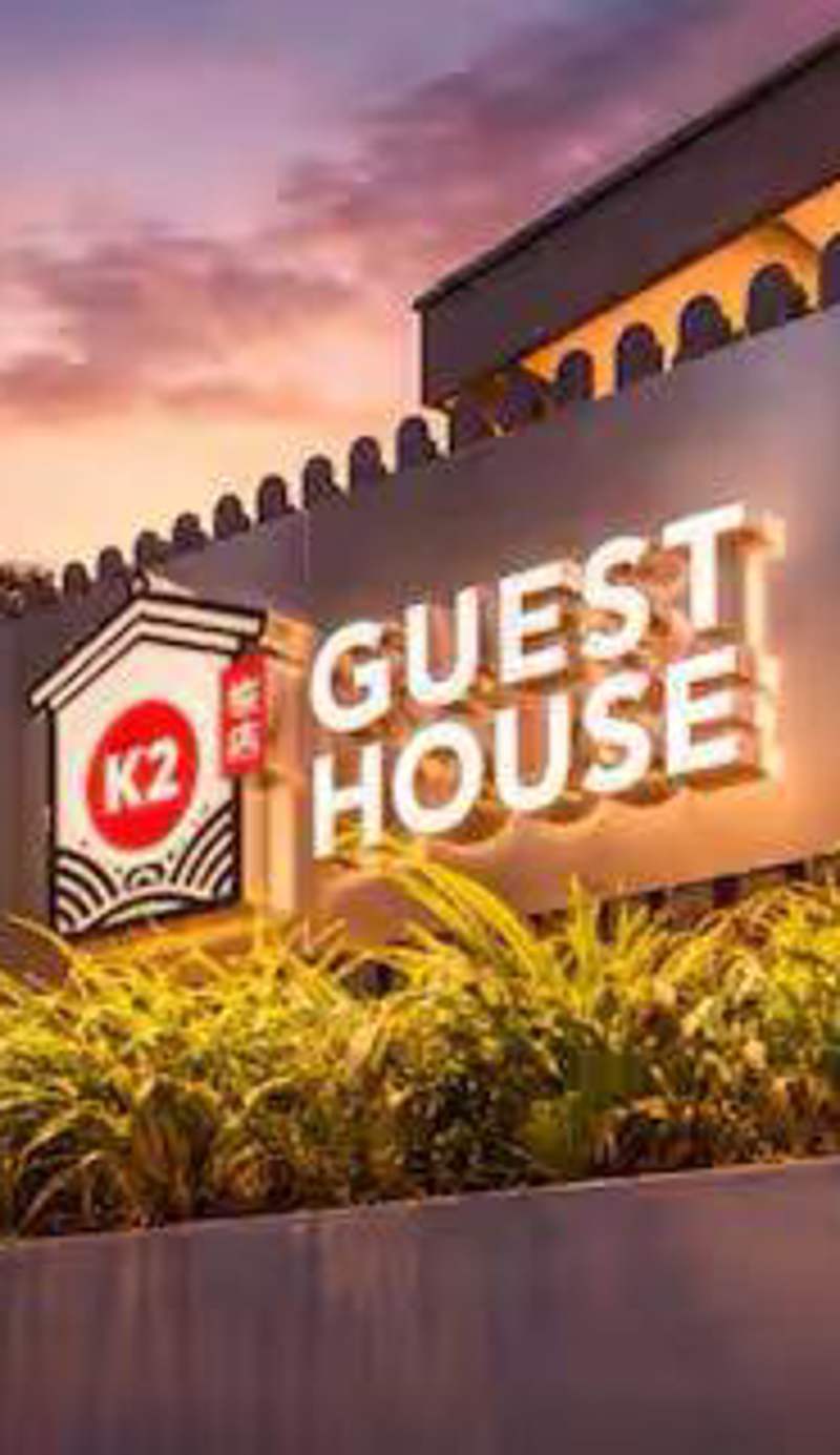 K2 Guesthouse